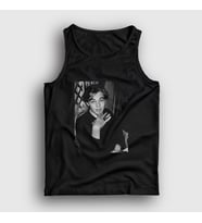 Presmono Unisex Beyaz Young Leonardo Dicaprio Atlet 467848tt (Siyah)