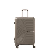 Mçs Polipropilen Valiz V374 75 CM (Gri)