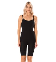 FORMactive Paçalı Body Korse 1060 (Siyah)