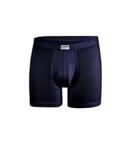 Yıldız Erkek Bambu Likralı Boxer 320 - 6 Adet (Lacivert)