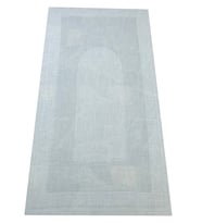 Etuval Etamin Seccade İşlemelik Kumaş (Mint Yeşili)