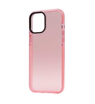 Apple iPhone 12 Pro Kılıf Zore Punto Kılıf (Pembe)