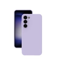 Samsung Galaxy S23 Plus Kılıf Kamera Korumalı Silikon Rubber Arka Kapak (Lila)