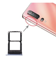Xiaomi Mi 10 Sim Kart Kapagi Tutucu Sim Yuvasi (Mavi)
