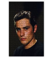 Cakapuzzle Alain Delon Gençliği Puzzle Yapboz MDF (Ahşap) (1000 Parça)