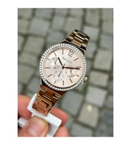 Ferrucci 1. Sınıf Çelik Yeni Sezon Kadın Kol Saat (Rose)