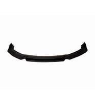 Fiat Doblo Ön Tampon Eki Body Kit Lip Karlık 4 parça (Siyah)