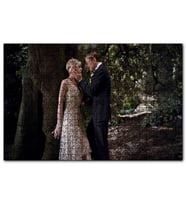 Cakapuzzle Muhteşem Gatsby Leonardo DiCaprio Carey Mulligan Film  Puzzle Yapboz MDF (Ahşap) (1000 Parça)