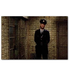 Cakapuzzle Tom Hanks Yeşil Yol Film  Puzzle Yapboz MDF (Ahşap) (1000 Parça)