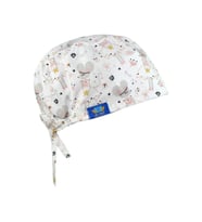 Ameliyathane Cerrahi Bone Anestezi, Diş Hekimi, Cerrah, Aşçı Unisex Bone (Beyaz - Fuşya - Gül Rengi)