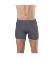 Anıt Erkek İnce Belli Bambu Likralı Boxer 1273 - 6 Adet (Antrasit)