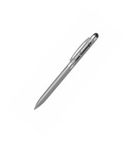 Scrikss Marka Mini Pen Tükenmez Kalem (Gümüş)