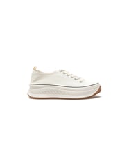 Shay Kadın Tekstil Casual Ayakkabı 24k 121230006 Z Siyah (Beyaz)