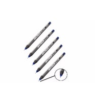 My-tech 0.7 mm Tükenmez Kalem 5 li (Mavi)