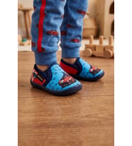 Gezer Kışlık Tasarım Panduf Bebe Erkek Ayakkabi