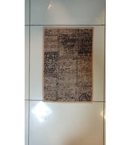KAYMAZ TABAN  PASPAS 40 X 60 CM (Kahverengi)