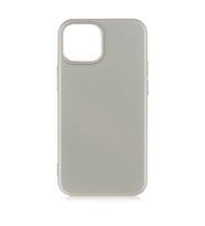 Uyumlu Model Apple iPhone 13 Mini Kılıf Soft Mat Premier Case (Gold)