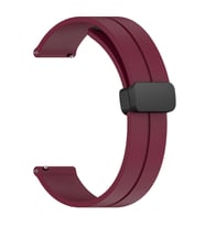 Microsonic Realme RMA207 Watch S Kordon Ribbon Line Yeşil (Bordo)