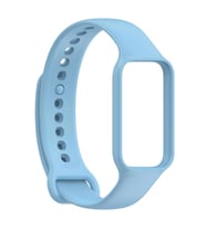 Microsonic Xiaomi Redmi Smart Band 2 Kordon, Silicone Sport Band Yeşil (Mavi)
