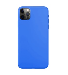 BİKAPAK ECO SENSE IPHONE 12 / 12 PRO KAPAK (Koyu Mavi)