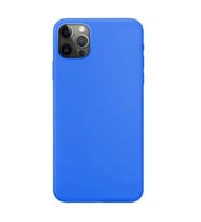 BİKAPAK ECO SENSE IPHONE 12 / 12 PRO KAPAK (Koyu Mavi)