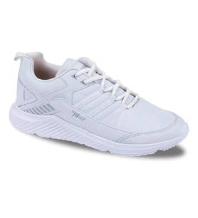 JUMP 25932 CONFORT CASUAL GÜNLÜK SPOR AYAKKABI (Beyaz)