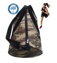 SEVBAGS SPOR VE FİTNES ÇANTASI (Kamuflaj)