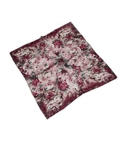 Mısırlı Eşarpları Silky Cocoon Eşarp (Gül Kurusu)