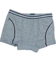 6 lı Paket Gümüş Erkek Çocuk Likralı Boxer Pamuklu Ürün 4042