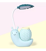 Masa Üstü Led Lamba (Mavi)