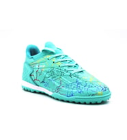 Playup FH-251-148 Unisex Çocuk HalıSaha Spor Ayakkabı (Yeşil)
