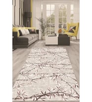 Dijital Kaymaz Taban Yıkanabilir Modern Renkli Salon Halısı Mutfak Halısı Yolluk ND-HT-352 (Çok Renkli)