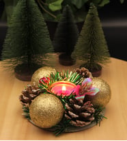 Yılbaşı Noel Mum Merry Christmas (Model 2)