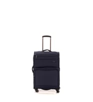 Mçs Lüx Kumaş Valiz V117 65 CM Orta Boy (Lacivert)