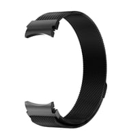Microsonic Samsung Galaxy Watch 6 44mm Kordon Milano Loop Çok Renkli (Siyah)