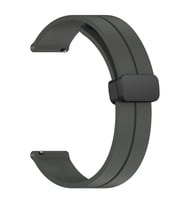 Microsonic Haylou RS4 Plus Kordon Ribbon Line Yeşil (Koyu Gri)