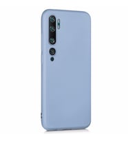 Xiaomi Redmi Note 10  Kılıf Velvet İçi Kadife Lansman Silikon (Lila)