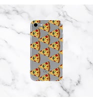 Iphone 7/8 Tasarım Kılıfları (103 Tasarım) (Sarı-Kırmızı)