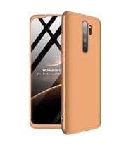 Xiaomi Redmi Note 8 Pro Kılıf Zore Ays Full Koruma Kılıf (Rose)