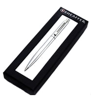 Kişiye Özel Sheaffer Tükenmez Kalem (Krom)