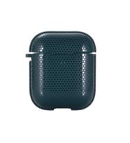 Uyumlu Model Apple Airpods 1. / 2. Nesil Kılıf Esnek Silikon Koruma Kılıf 20 (Koyu Yeşil)