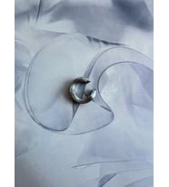 WAVE EARCUFF (Gümüş)