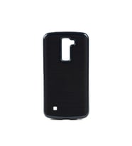 LG K10 Kılıf İnfinity Motomo Kılıf (Lacivert)