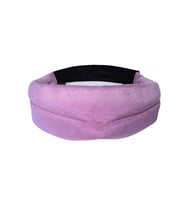 UYKU MASKESİ UYKU GÖZLÜĞÜ 3 BOYUTLU 3D UYKU ve SEYAHAT IŞIK GEÇİRMEZ UYKU BANDI (Pembe)