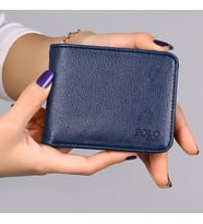 Polo Rucci Klasik Erkek Cüzdan SETE-3016-CDN (Lacivert)
