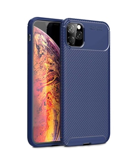 Microsonic Apple iPhone 11 Pro Max (6.5'') Kılıf Legion Series (Lacivert)