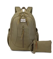 Smart Bags Sırt Çantası Okul Boyu Kalem Kutusu Hediyeli 3233 (Camel)
