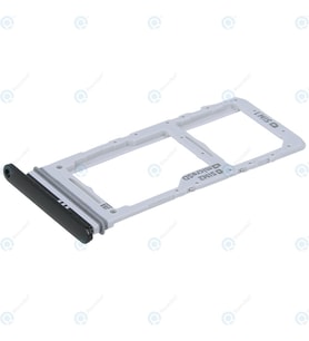 BYR Samsung Galaxy S20 Ultra Uyunlu Sim Tepsisi SM-G988F (Siyah)