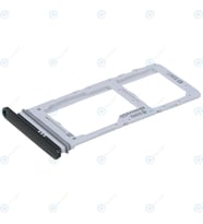BYR Samsung Galaxy S20 Ultra Uyunlu Sim Tepsisi SM-G988F (Siyah)