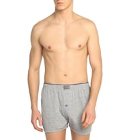 Tutku Elit Erkek Havlu Bel Penye Boxer 1101 - 9 Adet (Gri)